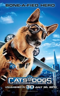 Cats & Dogs The Revenge of Kitty Galore (2010) สงครามพยัคฆ์ร้ายขนปุย 2 ตอน คิตตี้ กาลอร์ ล้างแค้น