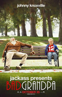 Jackass Presents Bad Grandpa (2013) ปู่ซ่าส์มหาภัย