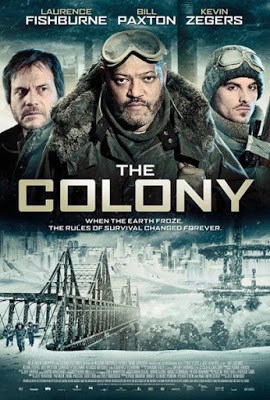 The Colony (2013) เมืองร้างนิคมสยอง