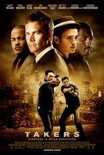 Takers (2010) พลิกแผนปล้นระห่ำนรก