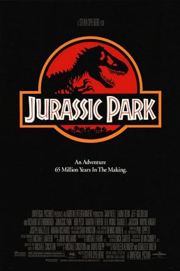 Jurassic Park (1993) กำเนิดใหม่ ไดโนเสาร์