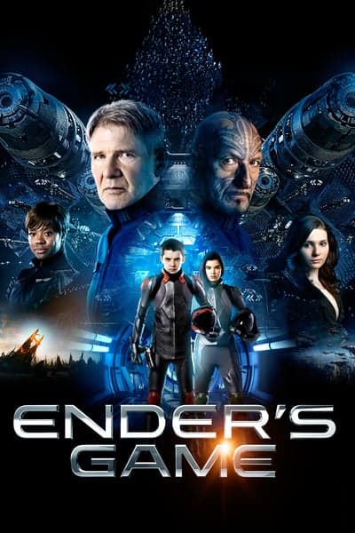 Ender’s Game (2013) เอนเดอร์เกม สงครามพลิกจักรวาล