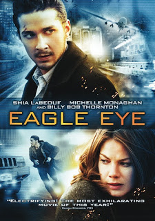 Eagle Eye (2008) แผนสังหารพลิกนรก