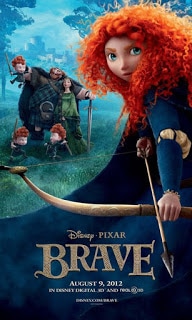 Brave (2012) นักรบสาวหัวใจมหากาฬ