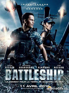 Battleship (2012) แบทเทิลชิป ยุทธการเรือรบพิฆาตเอเลี่ยน