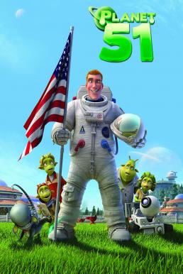 Planet 51 (2009) แพลนเน็ต 51 บุกโลกคนตัวเขียว