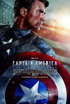 Captain America The First Avenger (2011) กัปตันอเมริกา อเวนเจอร์ที่ 1