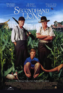 Secondhand Lions (2003) ผจญภัยเหนือทุ่งฝัน