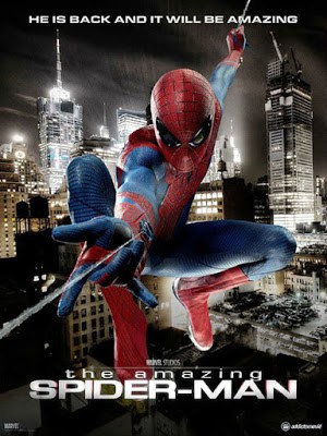 The Amazing Spider-Man (2012) ดิ อะเมซิ่ง สไปเดอร์แมน