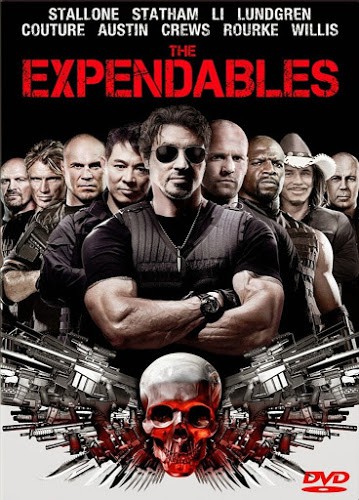 The Expendables (2010) โครตคนทีมมหากาฬ