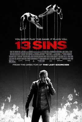 13 Sins (2014) เกม 13 เล่น ไม่ รอด