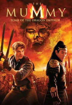 The Mummy 3 Tomb of The Dragon Emperor (2008) เดอะมัมมี่ 3 คืนชีพจักรพรรดิมังกร