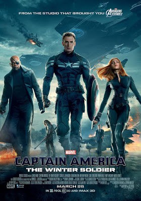 Captain America 2 The Winter Soldier (2014) กัปตันอเมริกา 2 มัจจุราชอหังการ