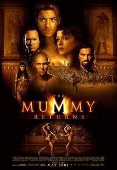 The Mummy Returns (2001) ฟื้นชีพกองทัพมัมมี่ล้างโลก ภาค 2