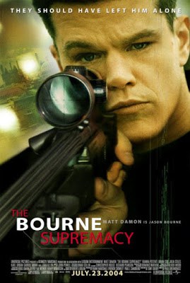 The Bourne Supremacy (2004) สุดยอดเกมล่าจารชน