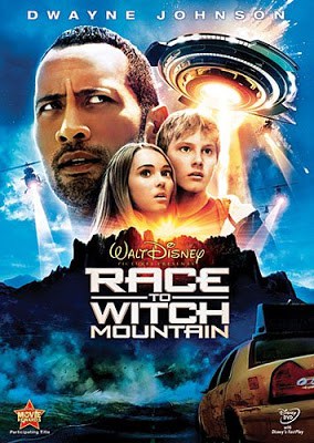 Race To Witch Mountain (2009) ผจญภัยฝ่าหุบเขามรณะ