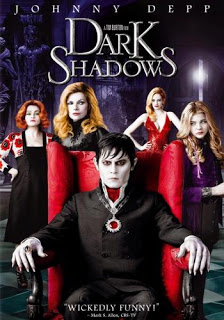 Dark Shadows (2012) ดาร์ค ชาโดว์ส แวมไพร์มึนยุค