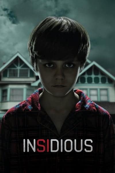 Insidious (2010) อินซิเดียส วิญญาณตามติด