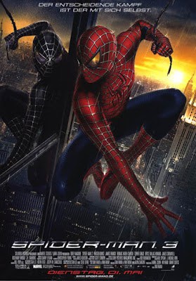 Spider-Man 3 (2007) ไอ้แมงมุม ภาค 3