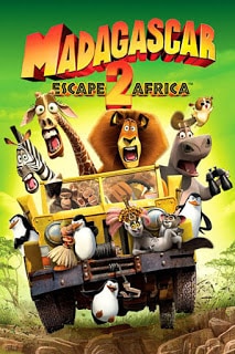 Madagascar Escape 2 Africa (2008) มาดากัสการ์ 2 ป่วนป่าแอฟริกา