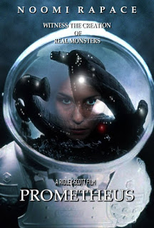 Prometheus (2012) โพรมีธีอุส