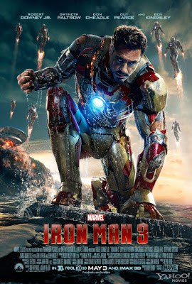 Iron Man 3 (2013) มหาประลัย คนเกราะเหล็ก 3