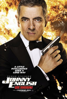 Johnny English Reborn (2011) พยัคฆ์ร้าย ศูนย์ ศูนย์ ก๊าก..สายลับกลับมาป่วน