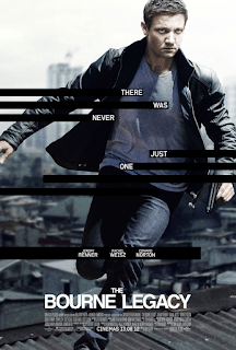 The Bourne Legacy (2012) พลิกแผนล่า ยอดจารชน