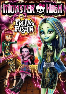 Monster High Freaky Fusion (2014) มอนสเตอร์ไฮ อลเวงปีศาจพันธุ์ใหม่