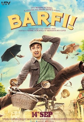 Barfi! (2012) นายคนเนี้ยะ!!! บาร์ฟี่