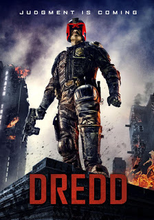 Dredd (2012) เดร็ด คนหน้ากากทมิฬ