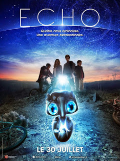 Earth to Echo (2014) เอคโค่ เพื่อนจักรกลสู้ทะลุจักรวาล