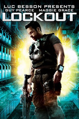 Lockout (2012) แหกคุกกลางอวกาศ