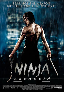 Ninja Assassin (2009) แค้นสังหาร เทพบุตรนินจามหากาฬ