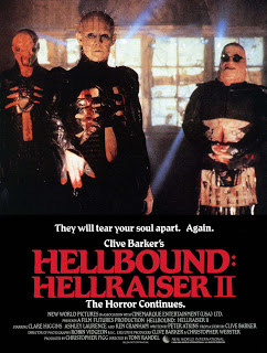 Hellbound Hellraiser II (1988) บิดเปิดผี ภาค 2