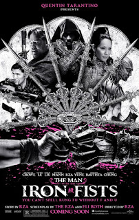 The Man With The Iron Fists (2012) วีรบุรุษหมัดเหล็ก