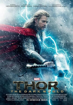 Thor 2 The Dark World (2013) ธอร์ เทพเจ้าสายฟ้าโลกาทมิฬ