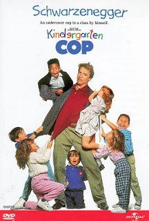 Kindergarten Cop (1990) ตำรวจเหล็กปราบเด็กแสบ