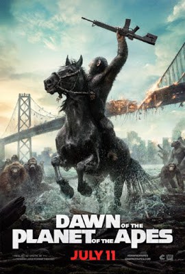 Dawn of The Planet of The Apes (2014) รุ่งอรุณแห่งพิภพวานร ภาค 3