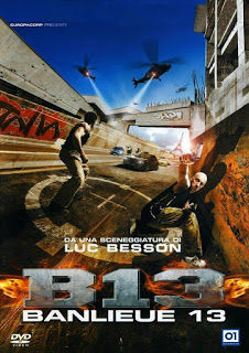 District B13 (2004) คู่ขบถ คนอันตราย