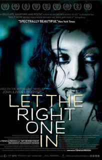 Let the Right One In (2008) แวมไพร์ รัตติกาล