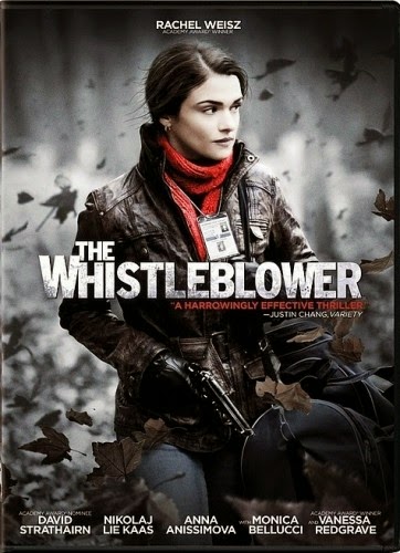 The Whistleblower (2010) ล้วงปมแผนลับเขย่าโลก