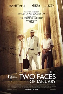 The Two Faces of January (2014) ซ่อนเงื่อนสองเงา