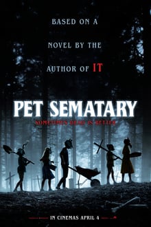 Pet Sematary (2019) กลับจากป่าช้า