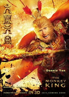 The Monkey King (2014) ไซอิ๋ว ตอน กำเนิดราชาวานร