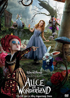 Alice in Wonderland (2010) อลิซในแดนมหัศจรรย์