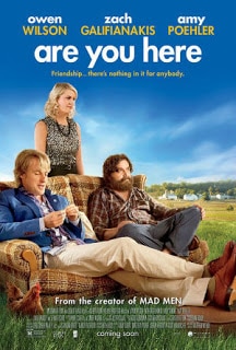 Are You Here (2013) ซี้แบบนี้ ขอคนเดียวในโลก