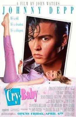 Cry-Baby (1990) หนุ่มหล่อกับสาวมะลิ