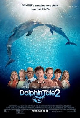 Dolphin Tale 2 (2014) มหัศจรรย์โลมาหัวใจนักสู้ 2
