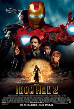 Iron Man 2 (2010) มหาประลัย คนเกราะเหล็ก 2